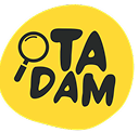 Logo du projet TADAM