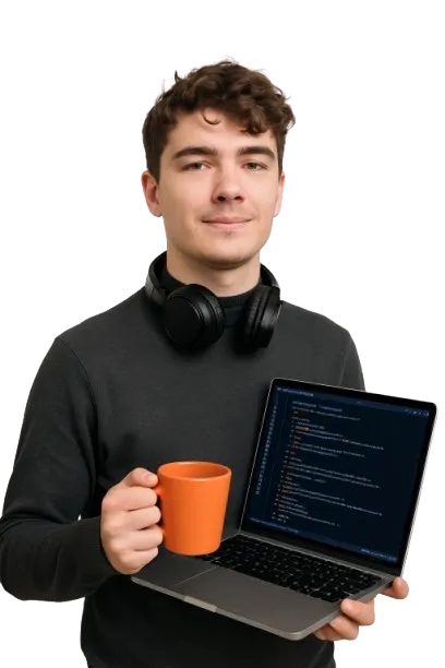 Portrait de Loïc Souêtre